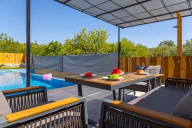 Villa Desiderio Çocuk Havuzu 74