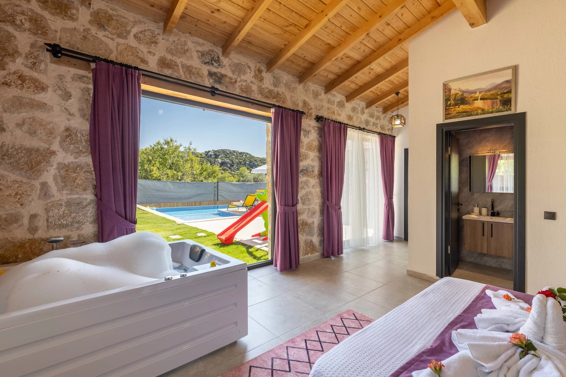 Villa Desiderio Çocuk Havuzu 96