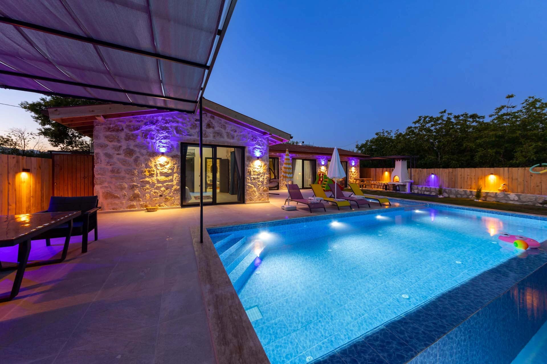 Villa Desiderio Sarıbelen 33