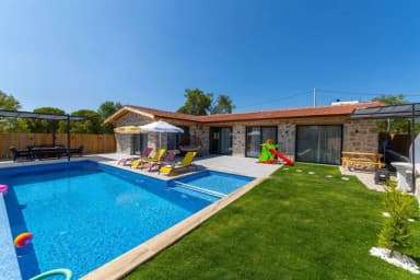 Villa Desiderio Sarıbelen 25