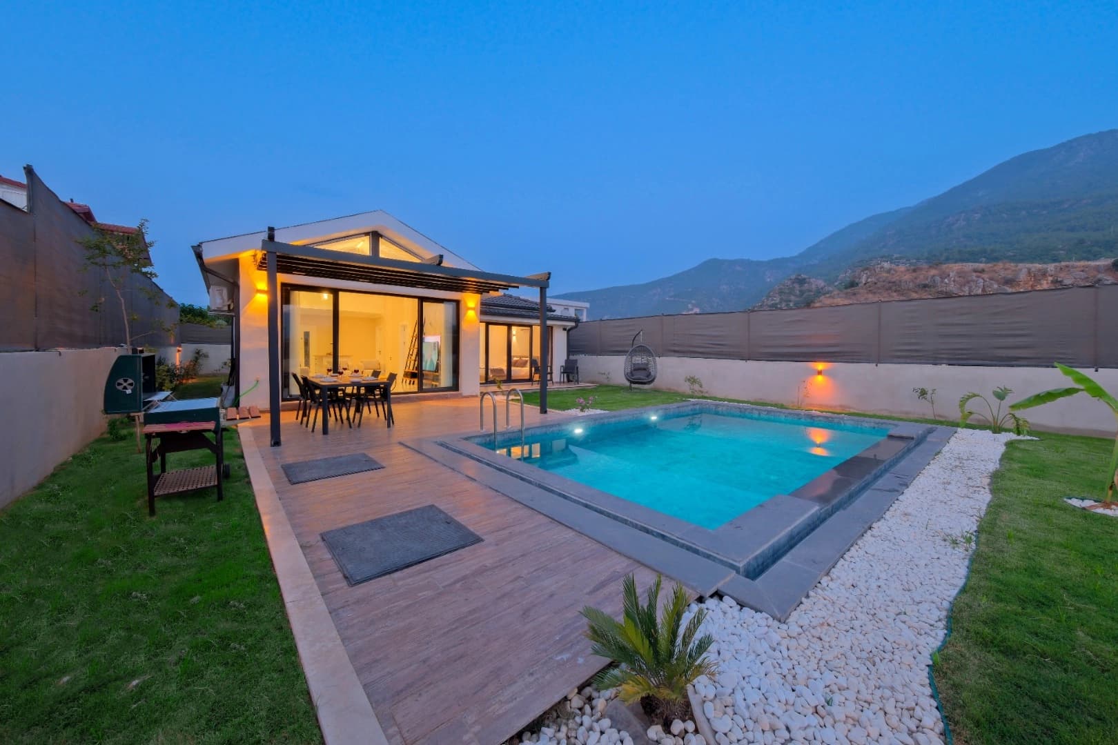 Villa Arel House Fethiye 34