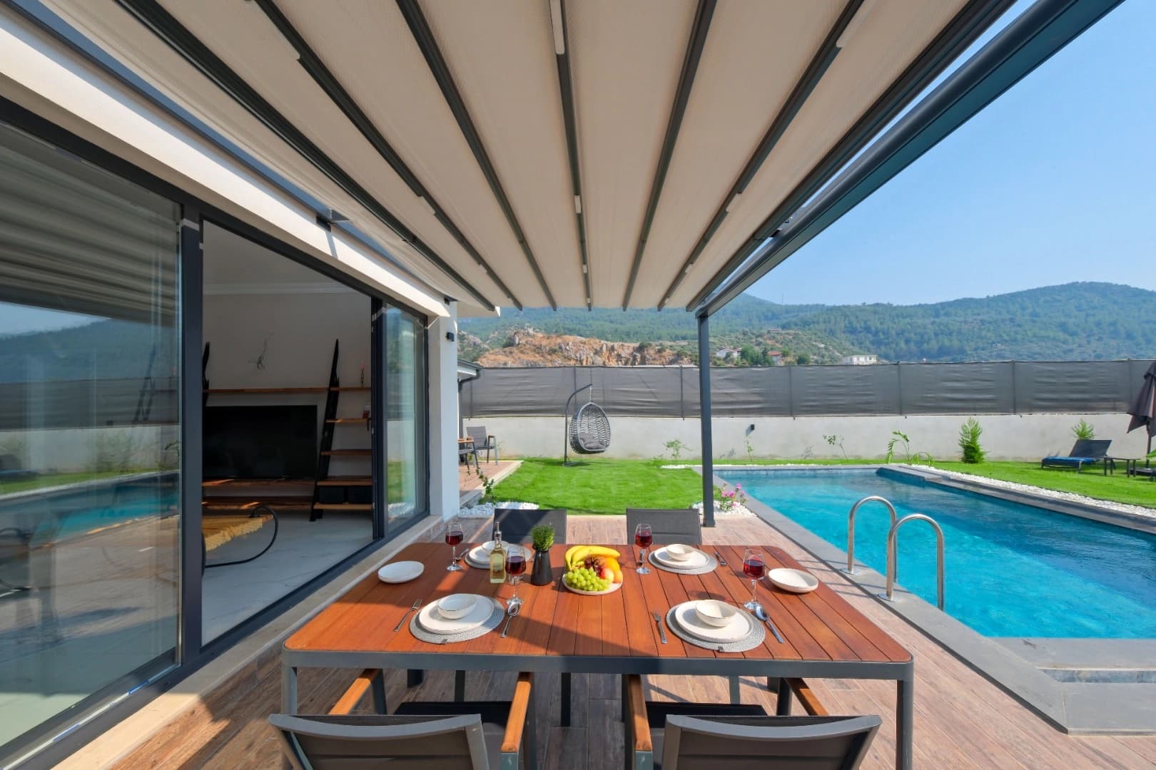 Villa Arel House Özel Havuzlu 47