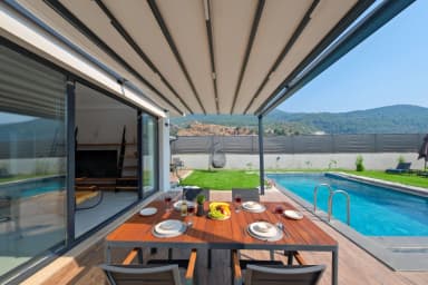 Villa Arel House Özel Havuzlu 47