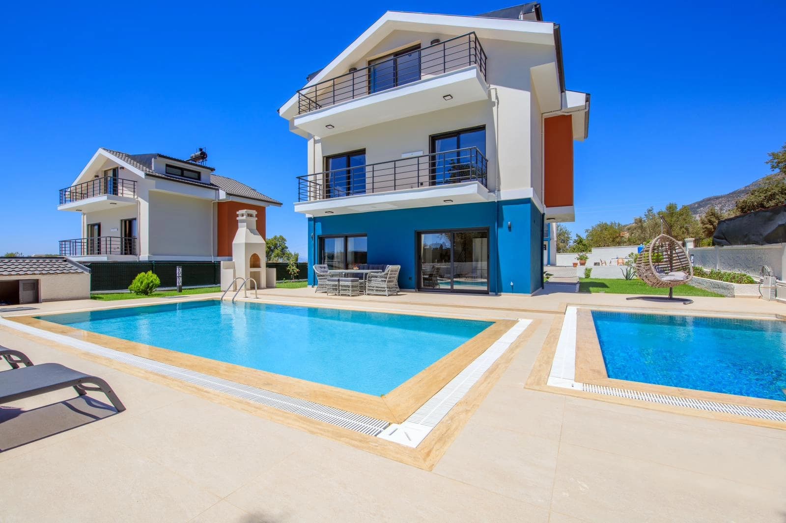 Villa Hometown Babadağ Fethiye 32