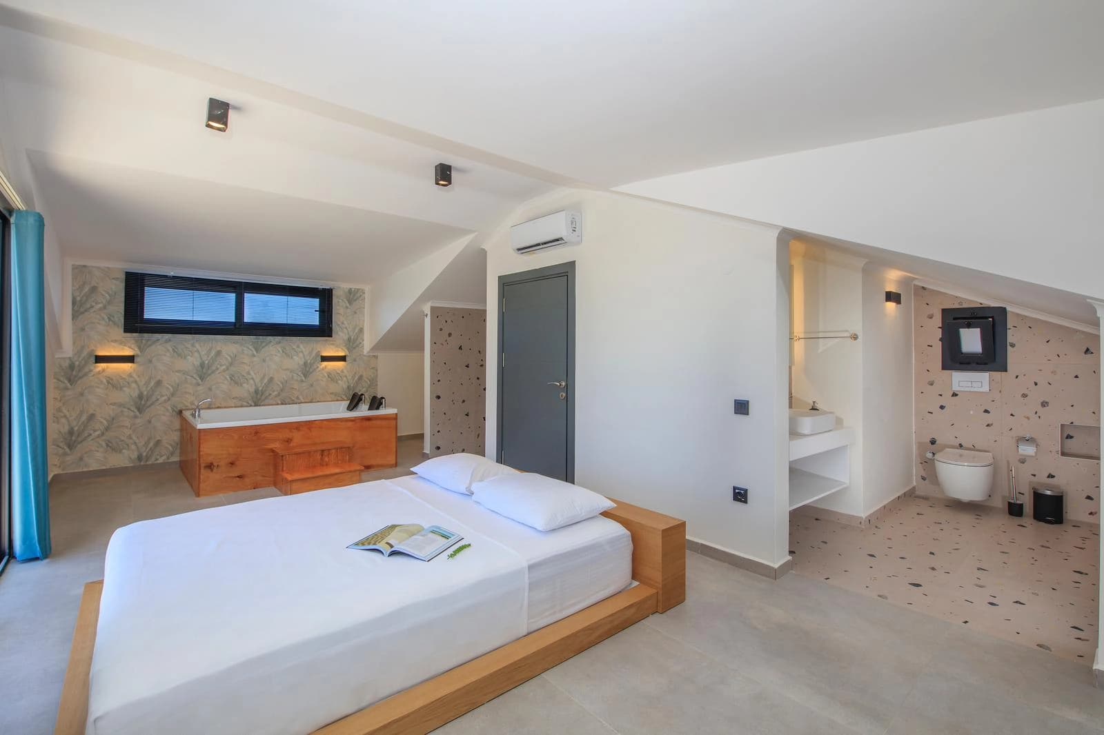 Villa Hometown Babadağ Fethiye 26