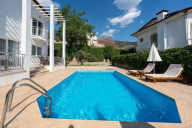 Villa Gökyüzü 2 Fethiye 53