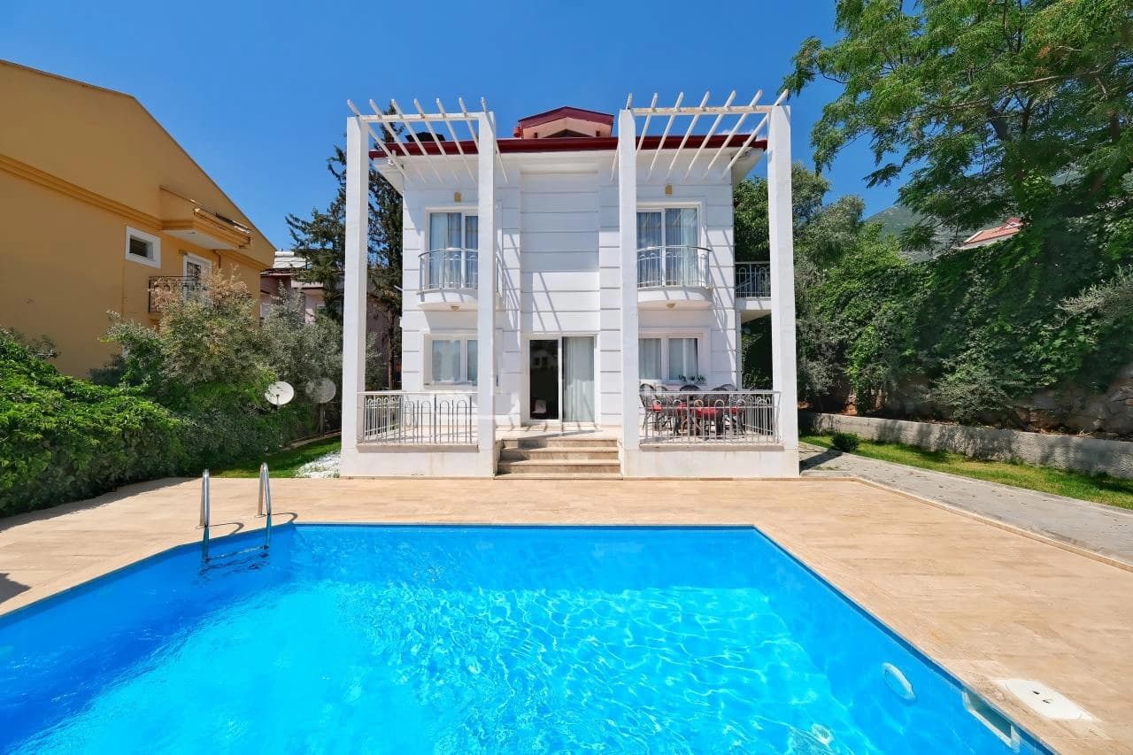 Villa Gökyüzü 2 Fethiye 39