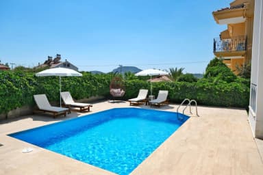 Villa Gökyüzü 2 Tatil Villası 60