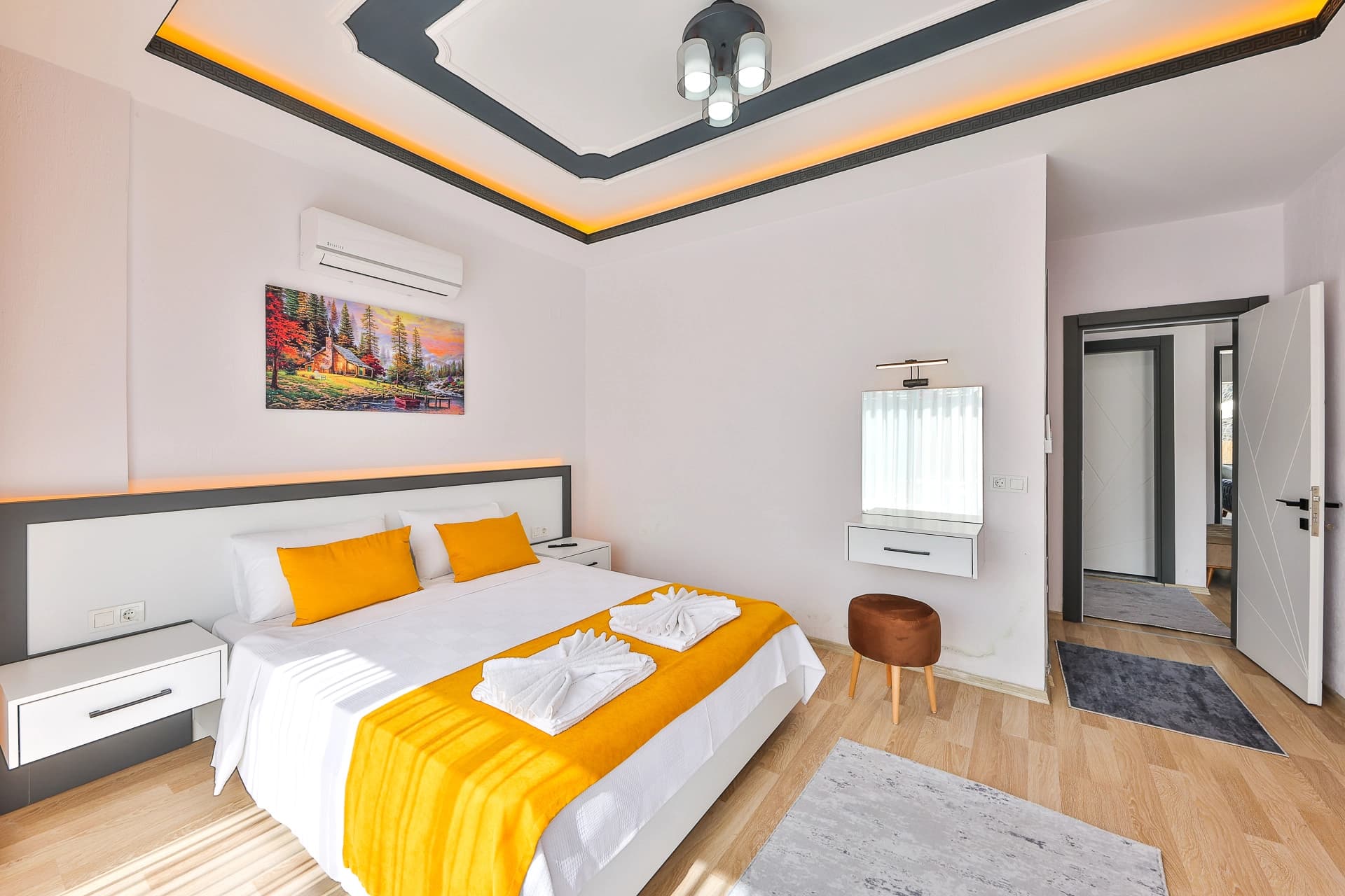 Villa Nazeren Korunaklı Havuz 20