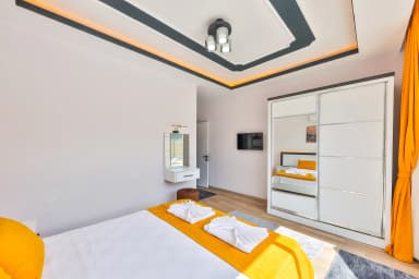 Villa Nazeren Korunaklı Havuz 34