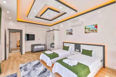 Villa Nazeren Korunaklı Havuz 28