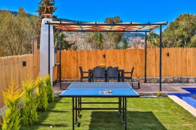 Villa Nazeren Korunaklı Havuz 86