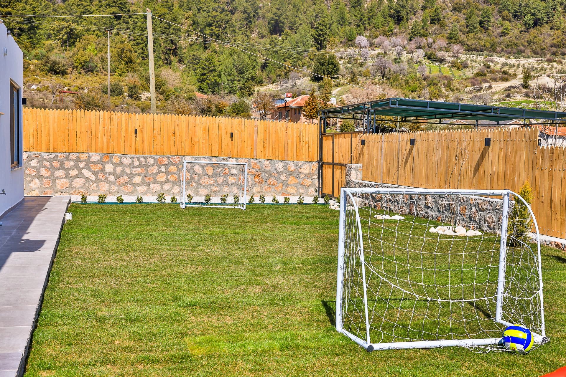 Villa Nazeren Korunaklı Havuz 10