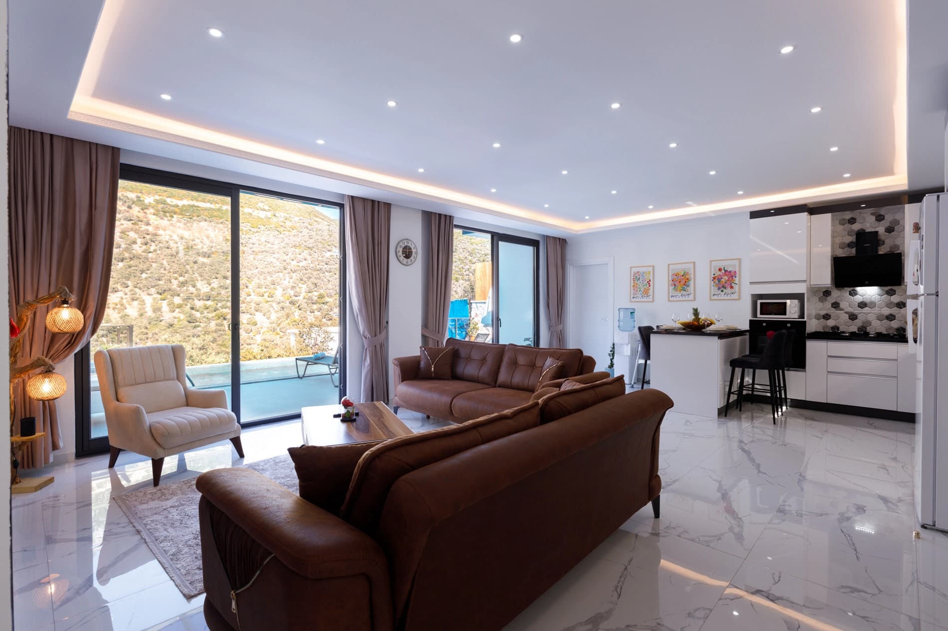 Villa Gülfidan Kalkan 12