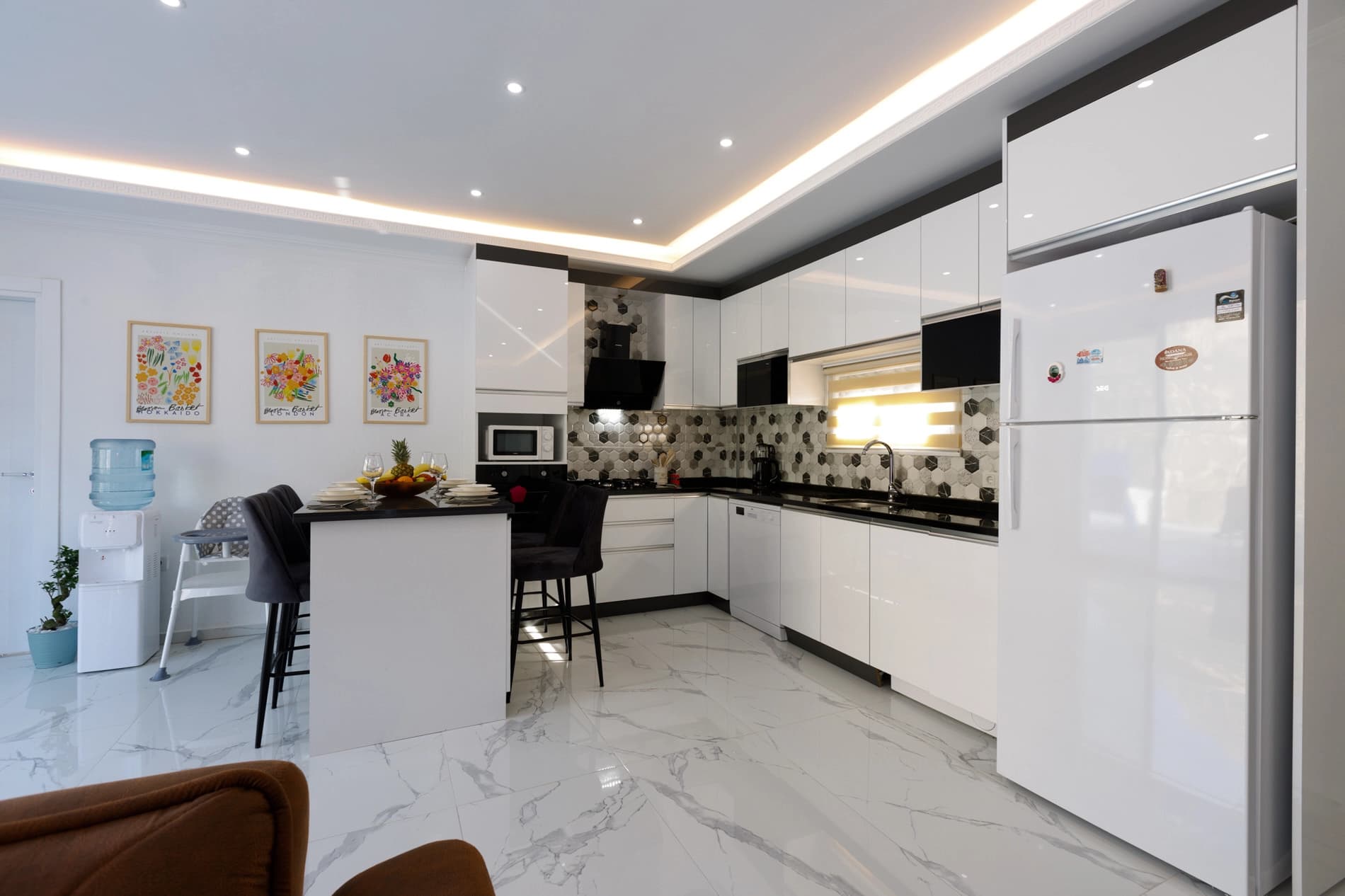 Villa Gülfidan Korunaklı Havuz 19