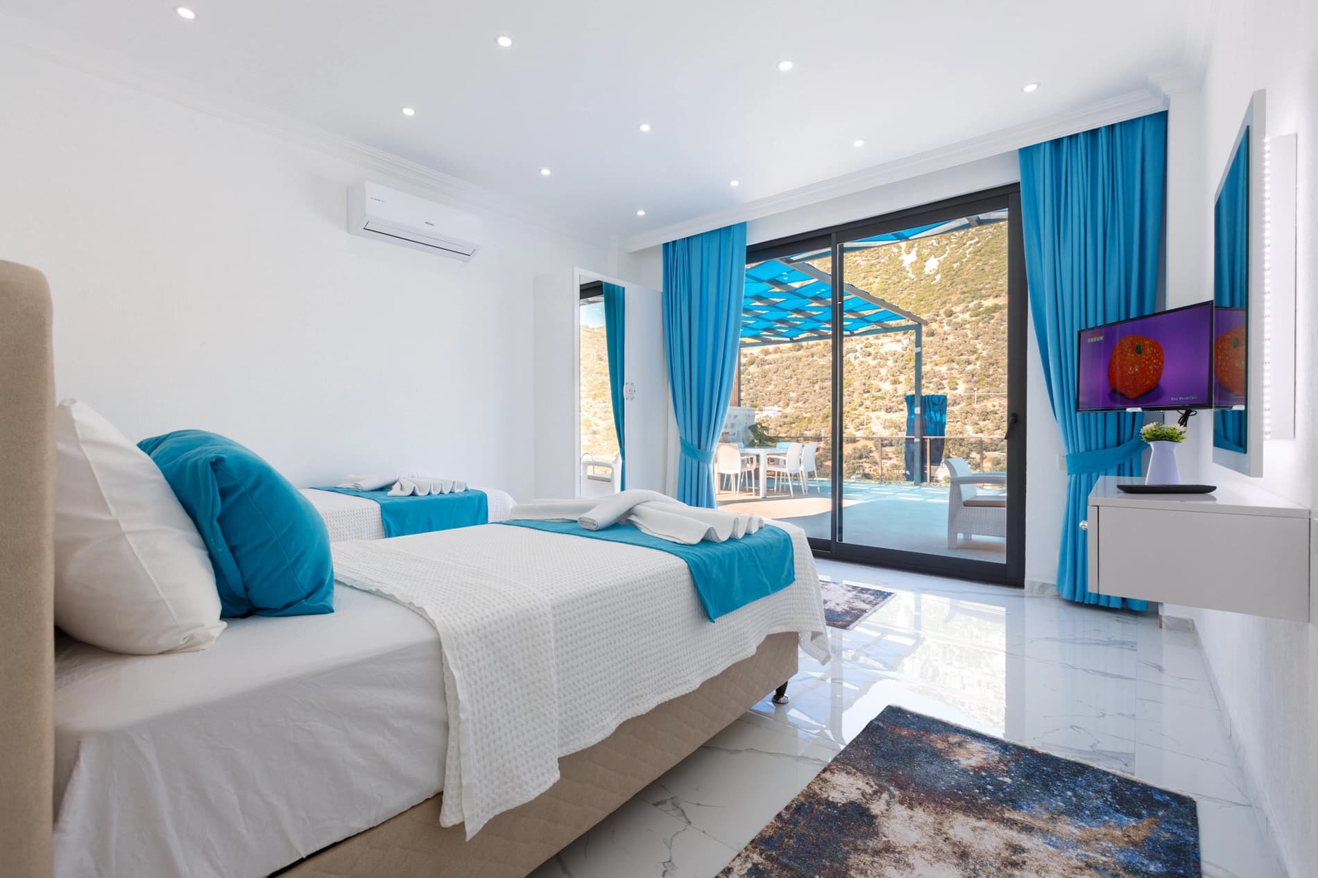 Villa Gülfidan Kalkan 26