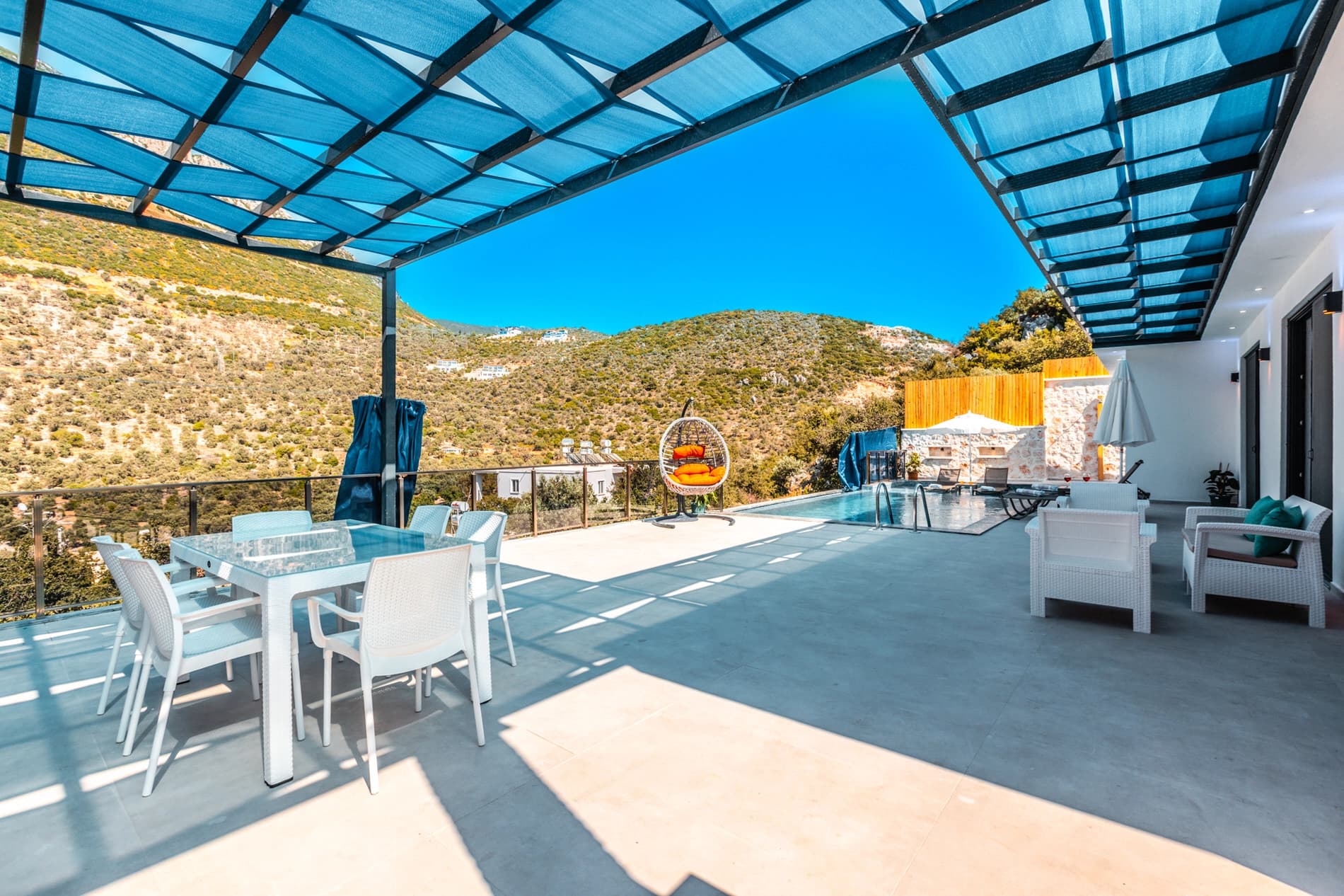 Villa Gülfidan Kalkan 94