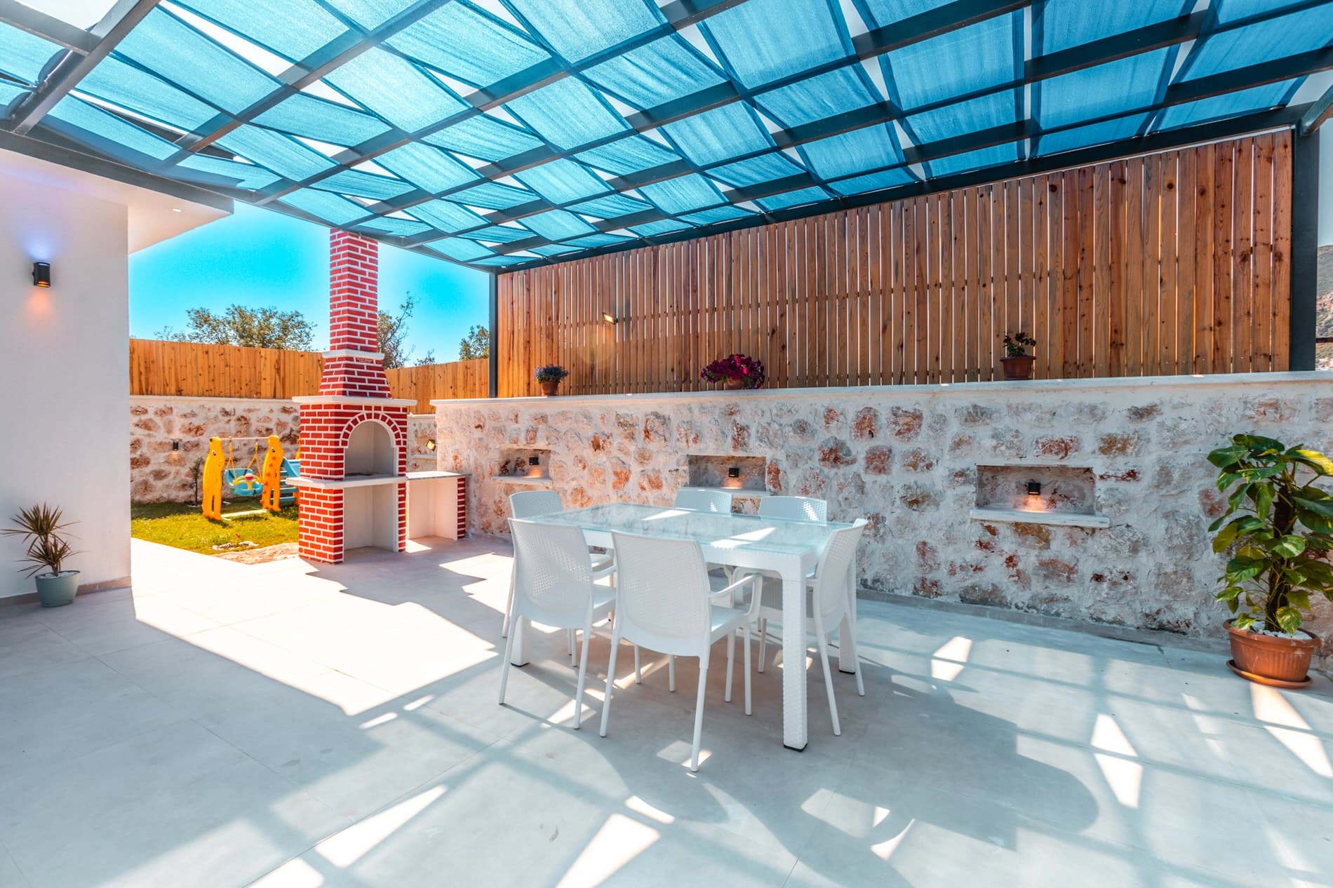 Villa Gülfidan Korunaklı Havuz 11