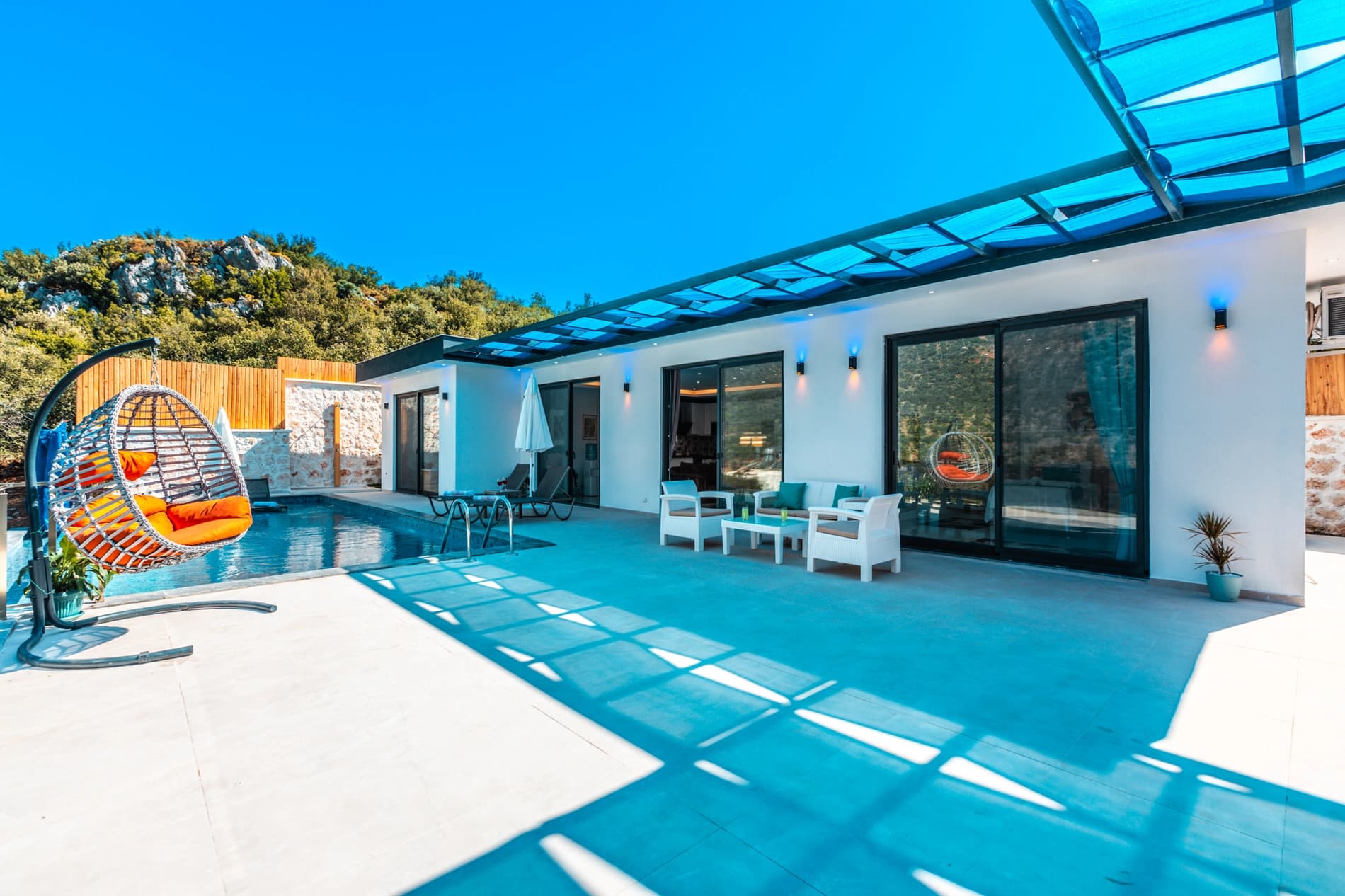 Villa Gülfidan Kalkan 24