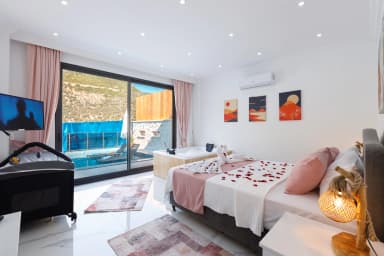 Villa Gülfidan Kalkan 68