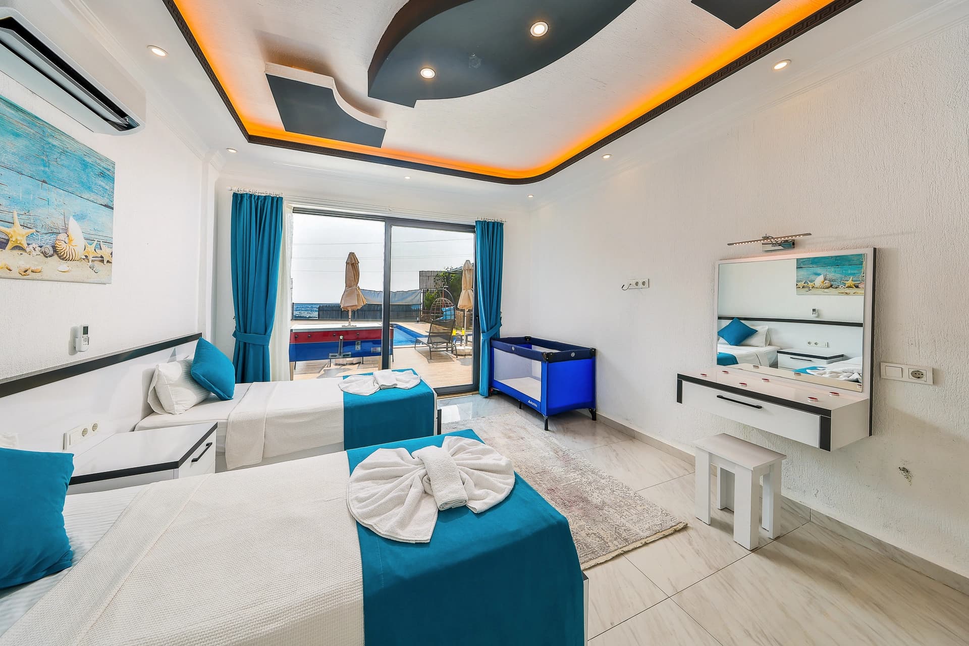 Villa Şeftali Çavdır 81