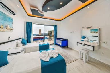 Villa Şeftali Çavdır 81