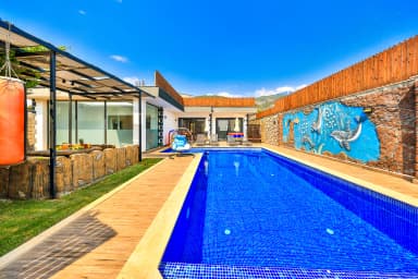 Villa Şeftali Çavdır 23