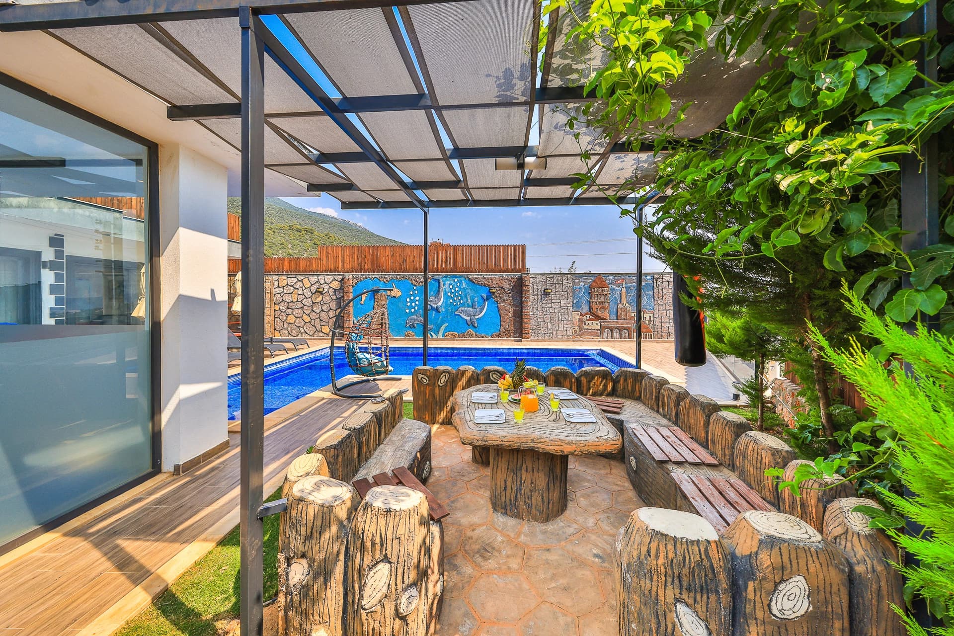 Villa Şeftali Çavdır 51