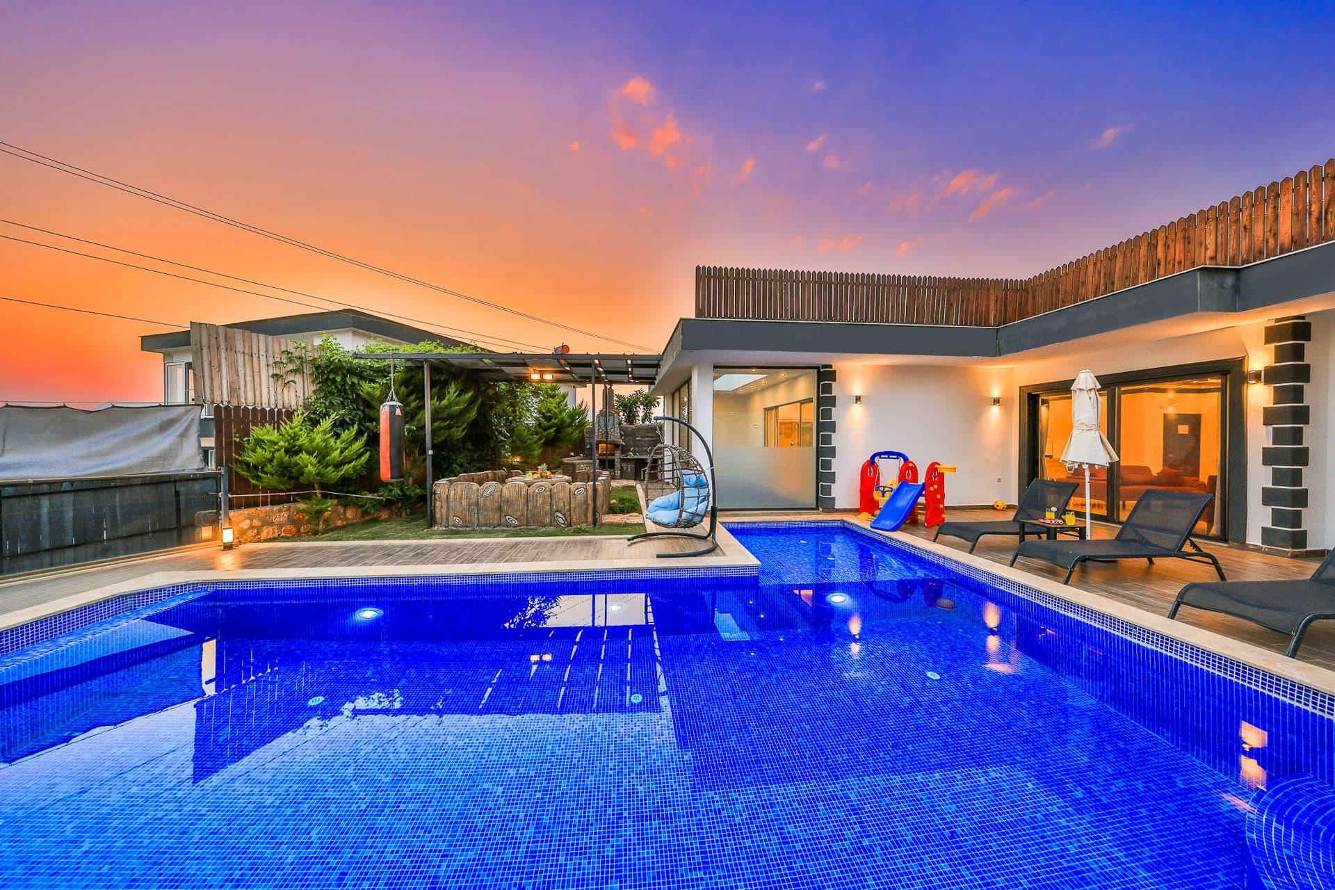 Villa Şeftali Çavdır 45