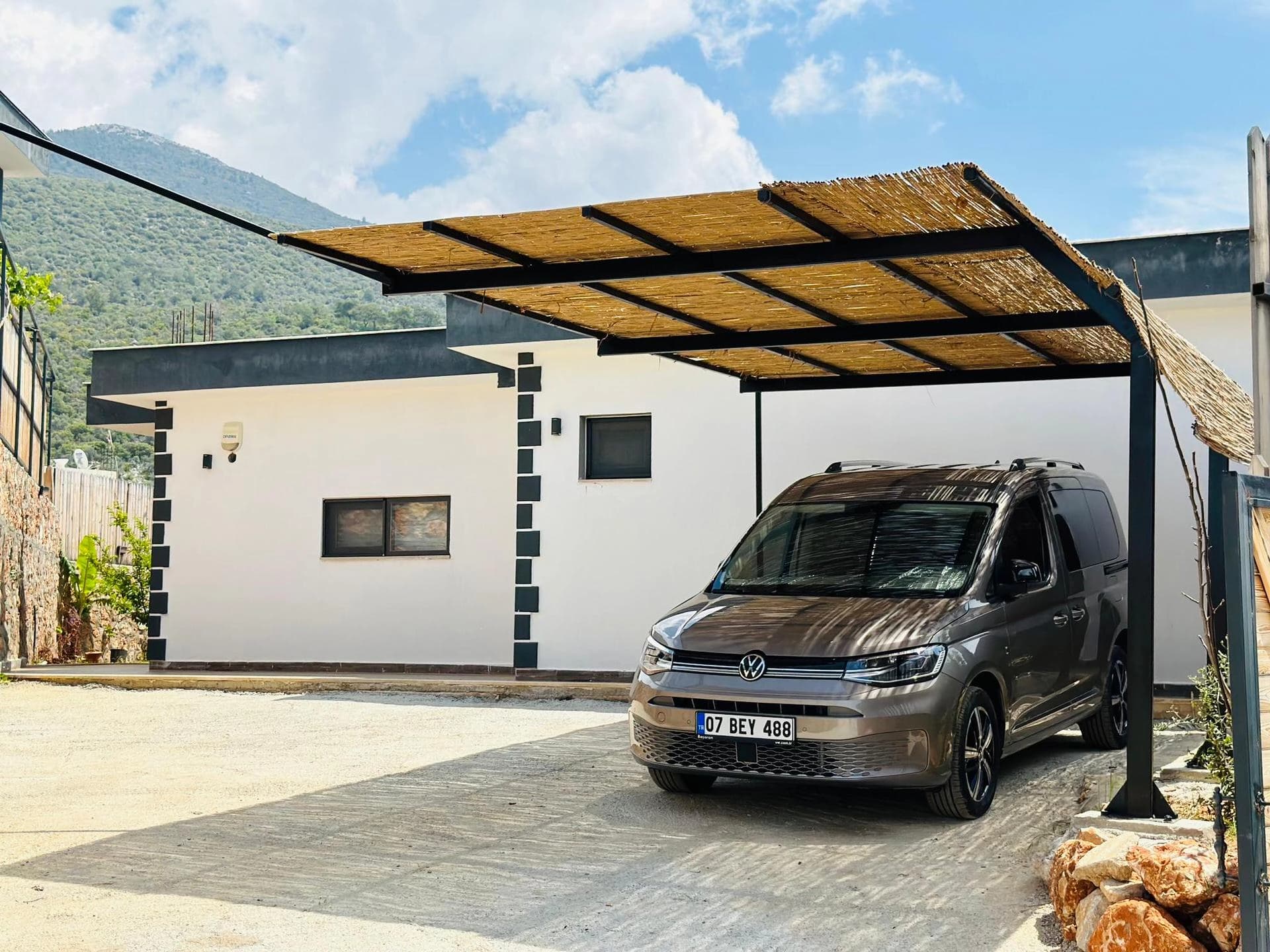 Villa Şeftali Korunaklı Havuz 26