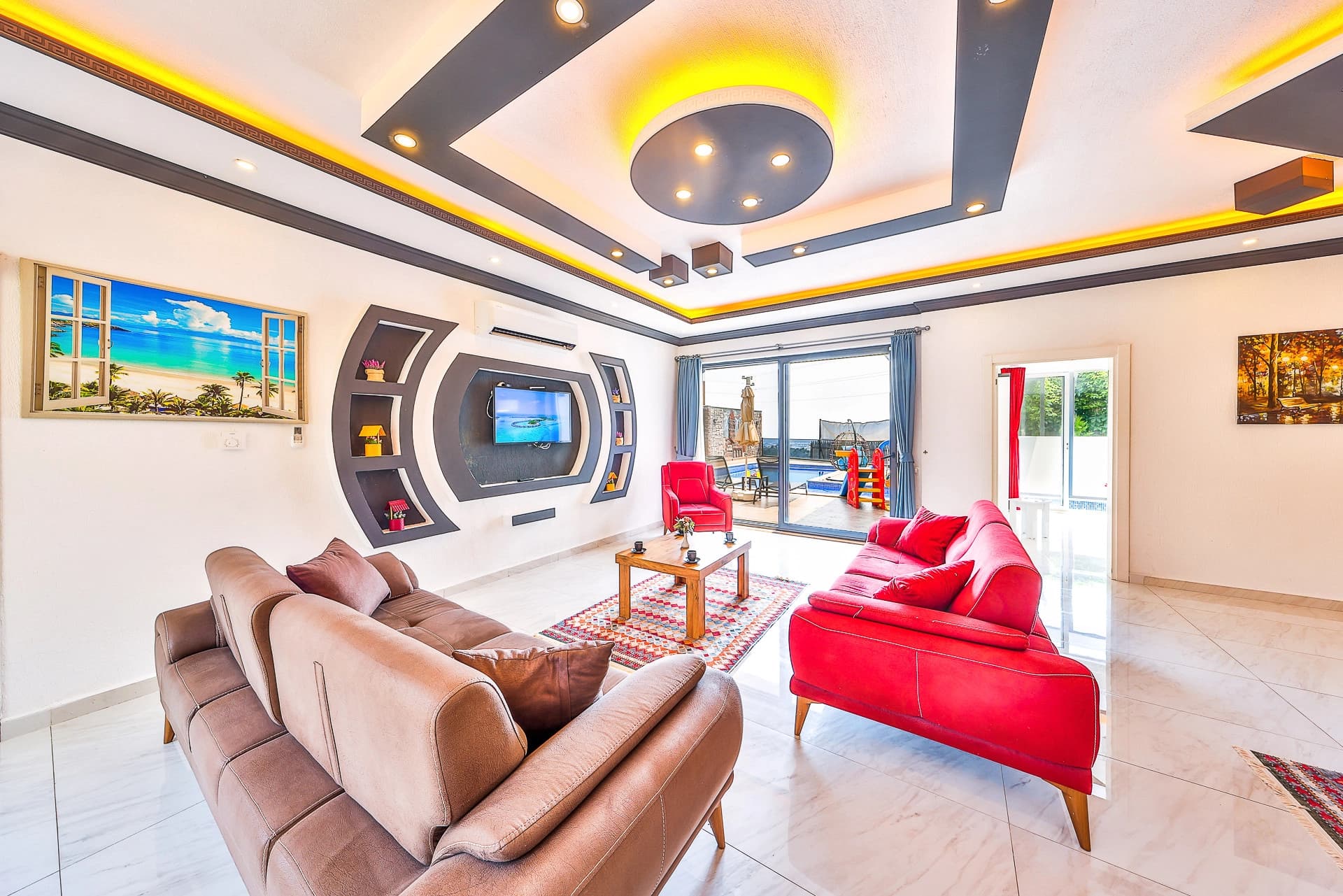 Villa Şeftali Çavdır 73