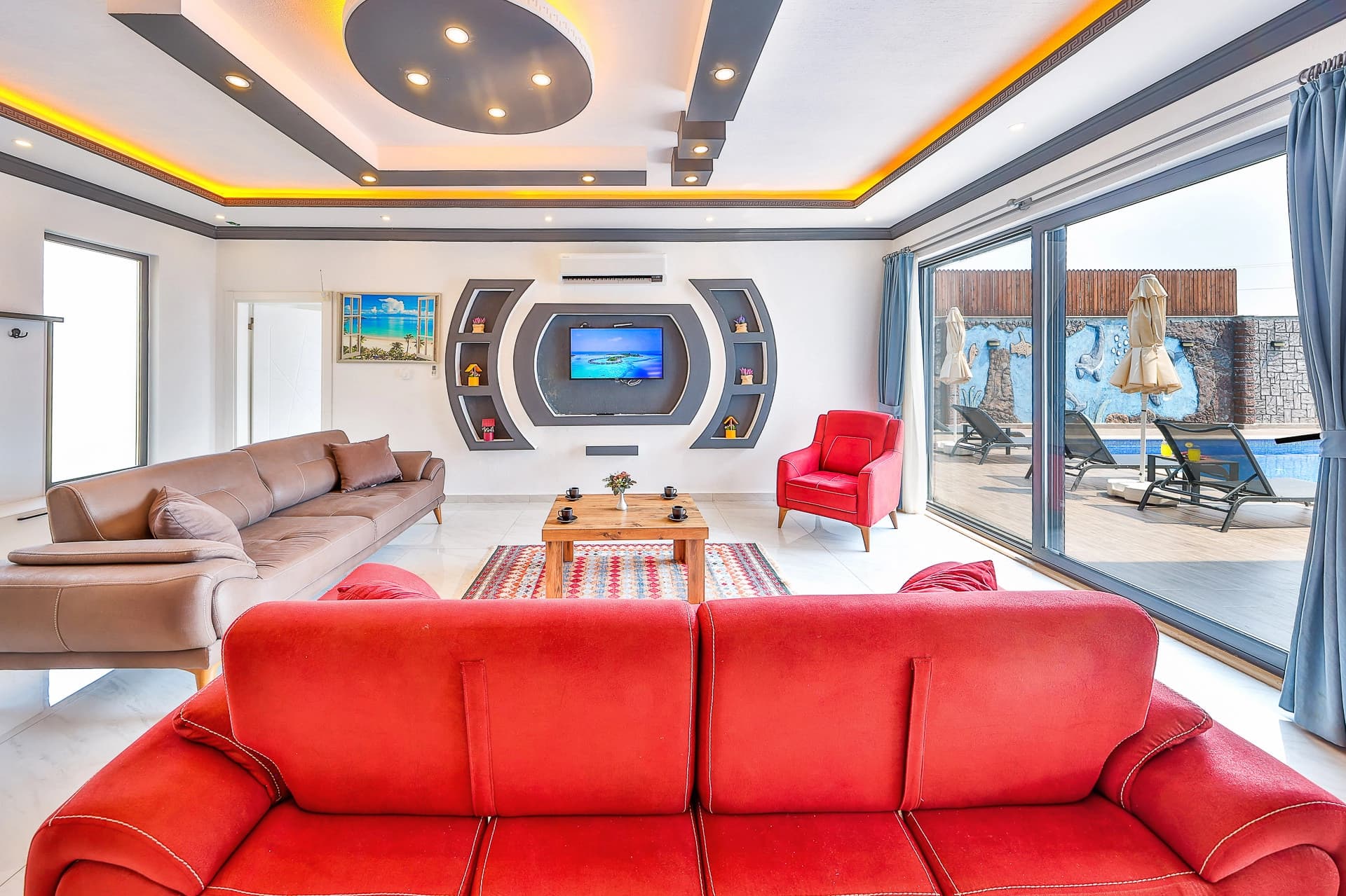 Villa Şeftali Çavdır 87