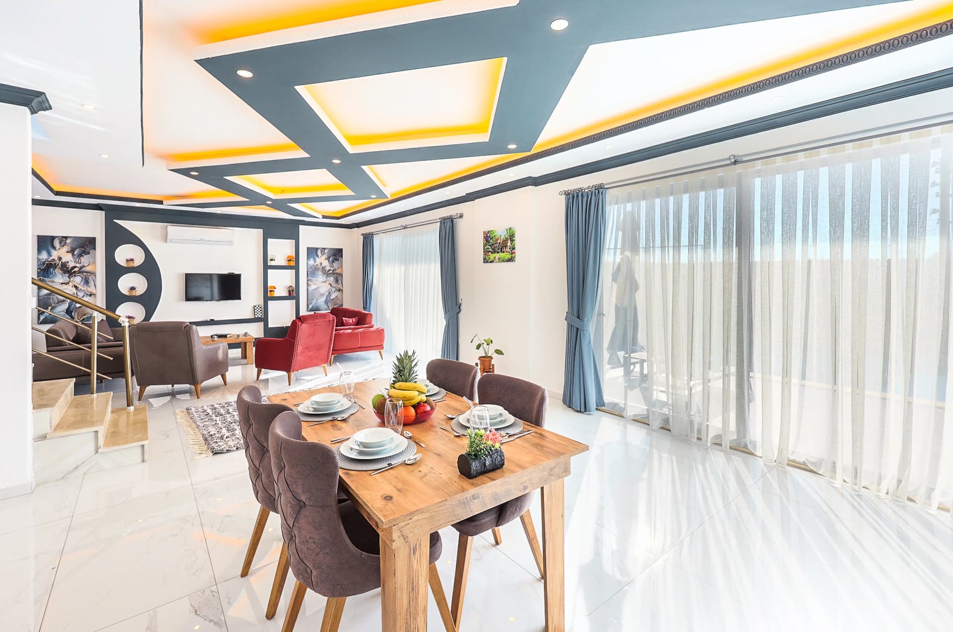 Villa Eftelya Karpuz Çavdır 80