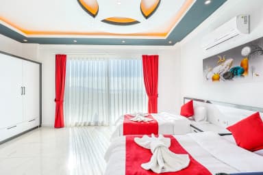 Villa Eftelya Karpuz Korunaklı Havuz 95