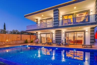 Villa Eftelya Karpuz Korunaklı Havuz 17