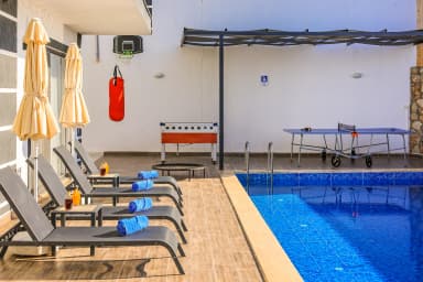 Villa Eftelya Karpuz Çavdır 86