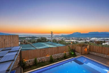 Villa Eftelya Karpuz Çavdır 52