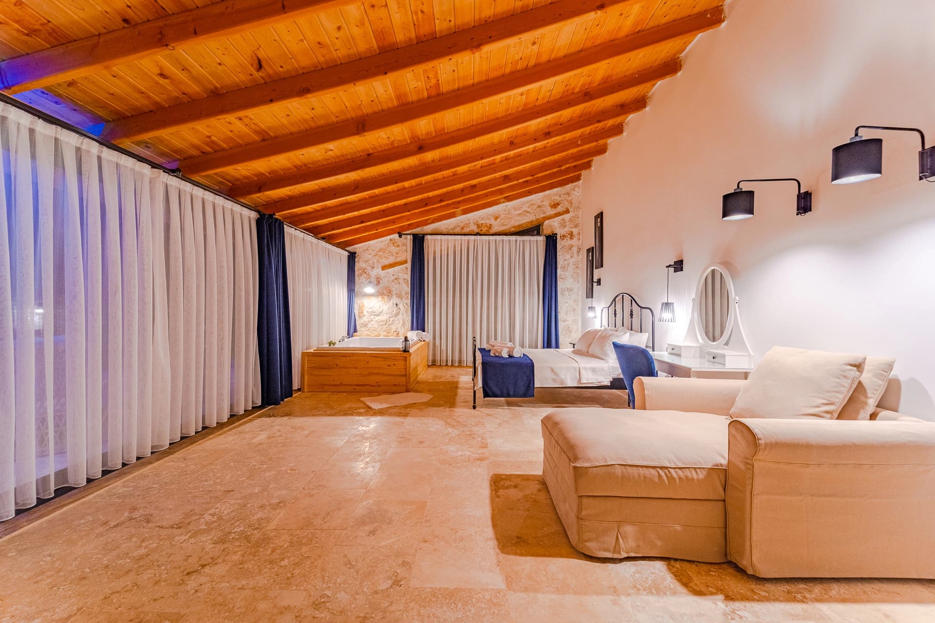 Villa Orion Bezirgan Tatil Villası 25