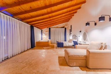 Villa Orion Bezirgan Tatil Villası 25