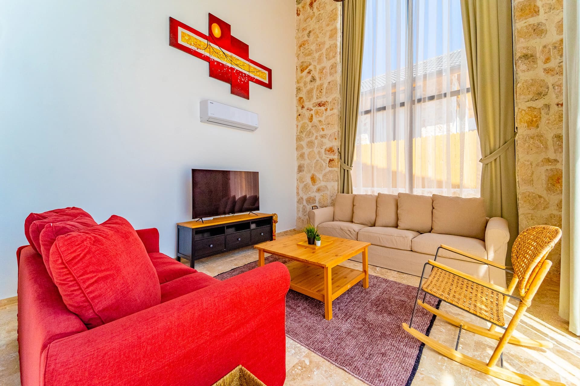 Villa Orion Bezirgan Tatil Villası 31