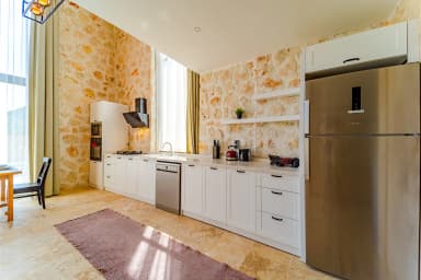 Villa Orion Bezirgan Özel Havuzlu 45