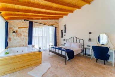 Villa Orion Bezirgan Tatil Villası 87