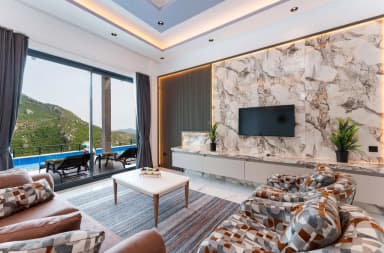 Villa Ela İslamlar Korunaklı Havuz 43