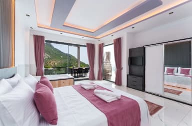 Villa Ela İslamlar Korunaklı Havuz 99