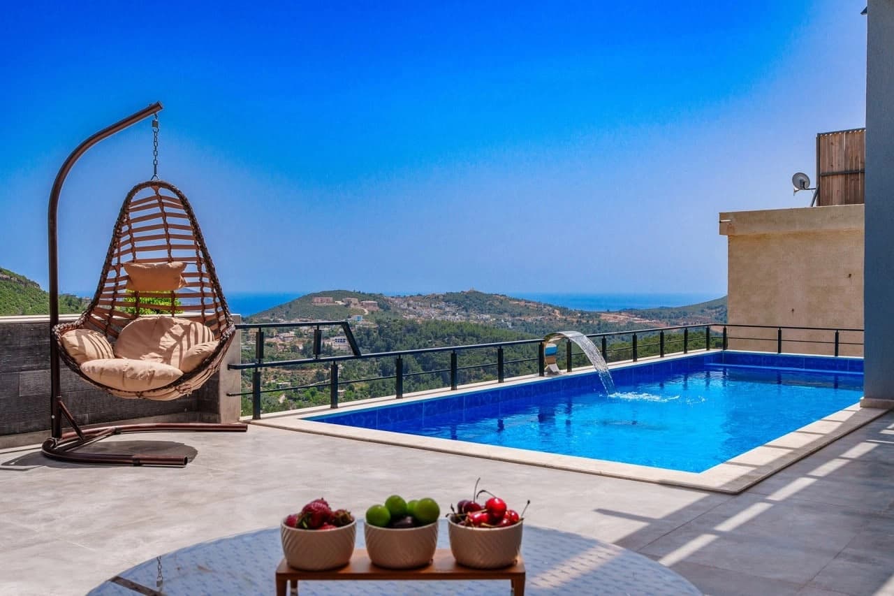 Villa Ela İslamlar Korunaklı Havuz 29