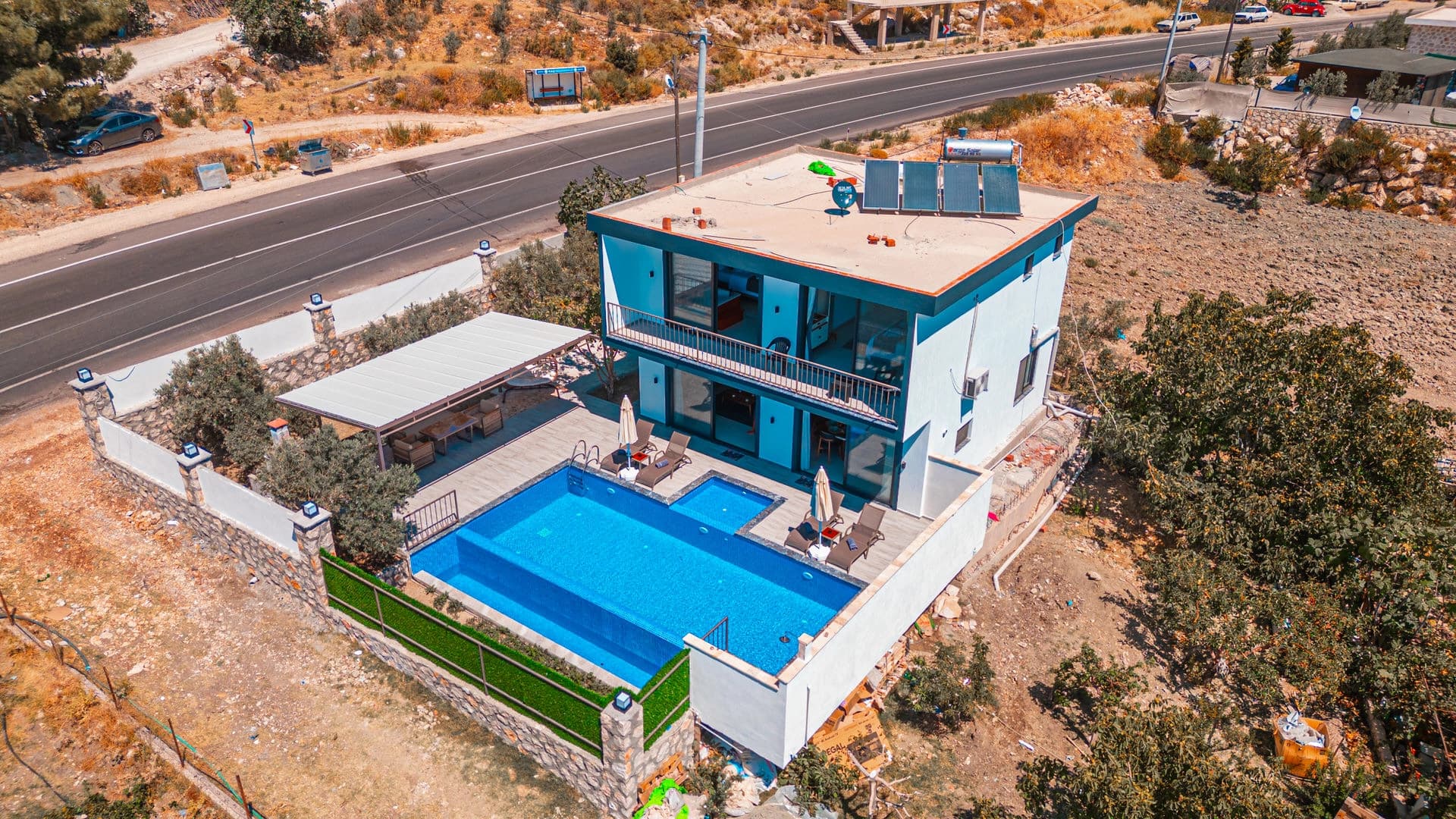 Villa Filiz Çocuk Havuzu 84