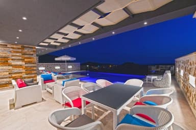 Villa Survival Isıtmalı Havuz 87