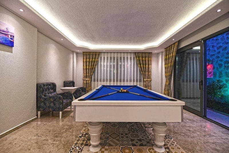 Villa Survival Isıtmalı Havuz 81