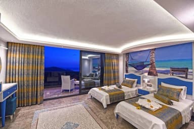 Villa Survival Kalkan 82