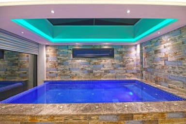 Villa Survival Isıtmalı Havuz 69